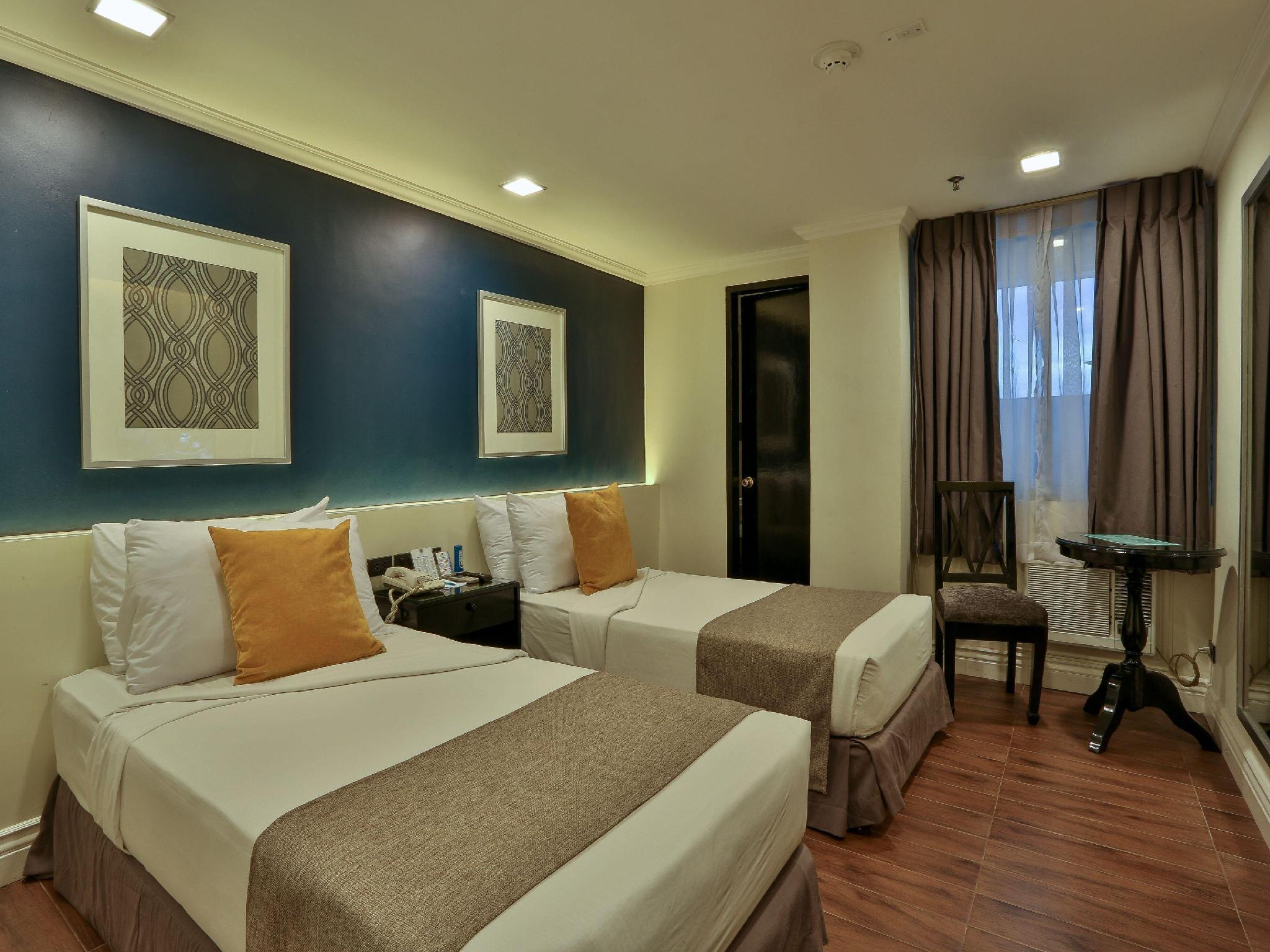 Metrocentre Hotel&centro de convenciones Tagbilaran City Exterior foto